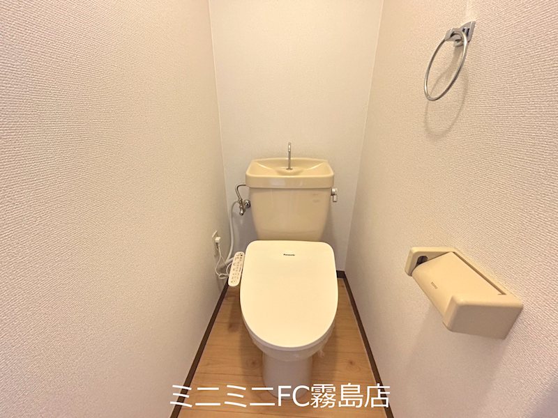 スカイコート トイレ