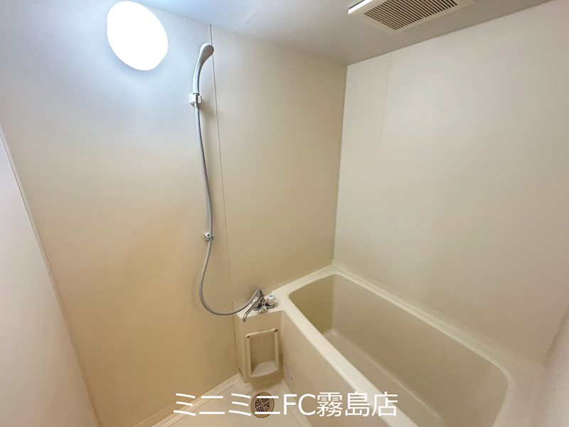 スカイコート 風呂画像