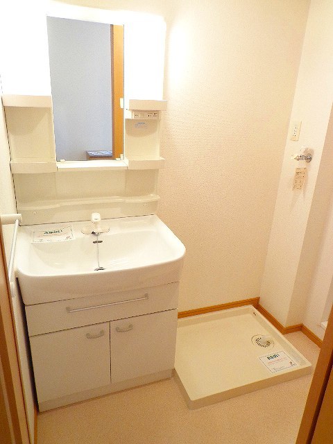 鹿児島県姶良市宮島町 洗面所