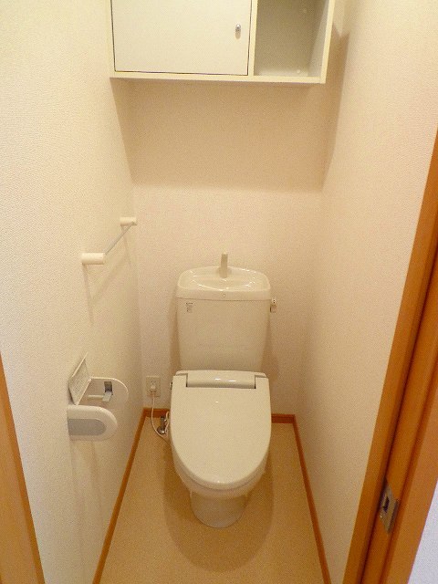 鹿児島県姶良市宮島町 トイレ