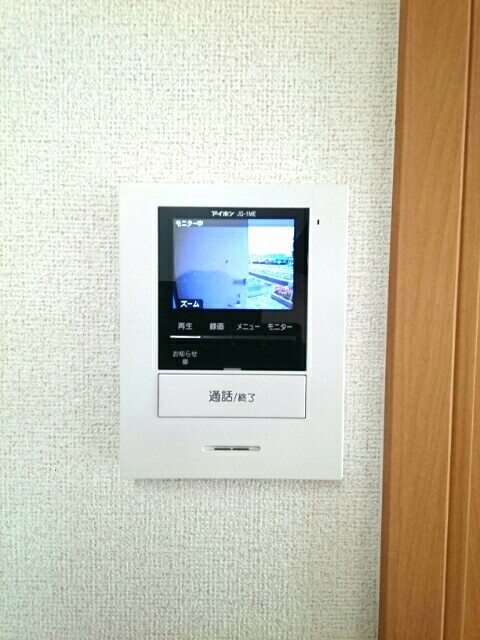 鹿児島県姶良市宮島町 セキュリティ