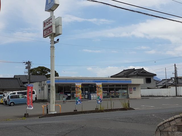 鹿児島県姶良市宮島町 コンビニ