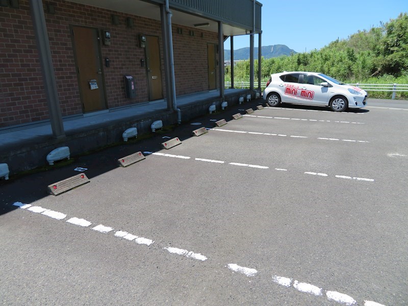 鹿児島県姶良市加治木町木田 駐車場