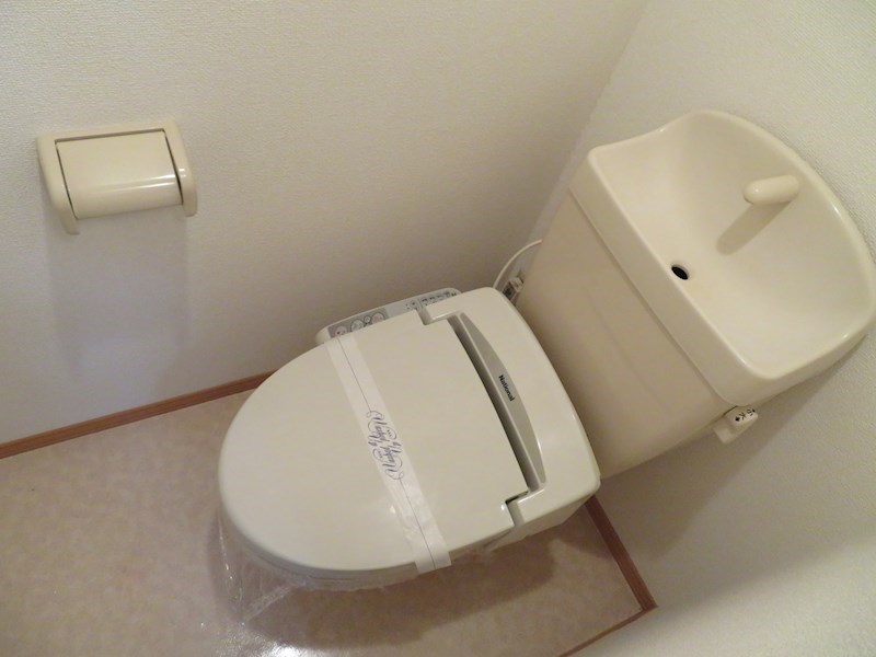 鹿児島県姶良市加治木町木田 トイレ