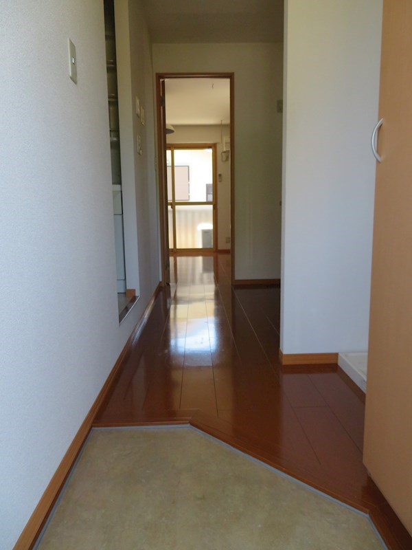 鹿児島県姶良市加治木町木田 玄関