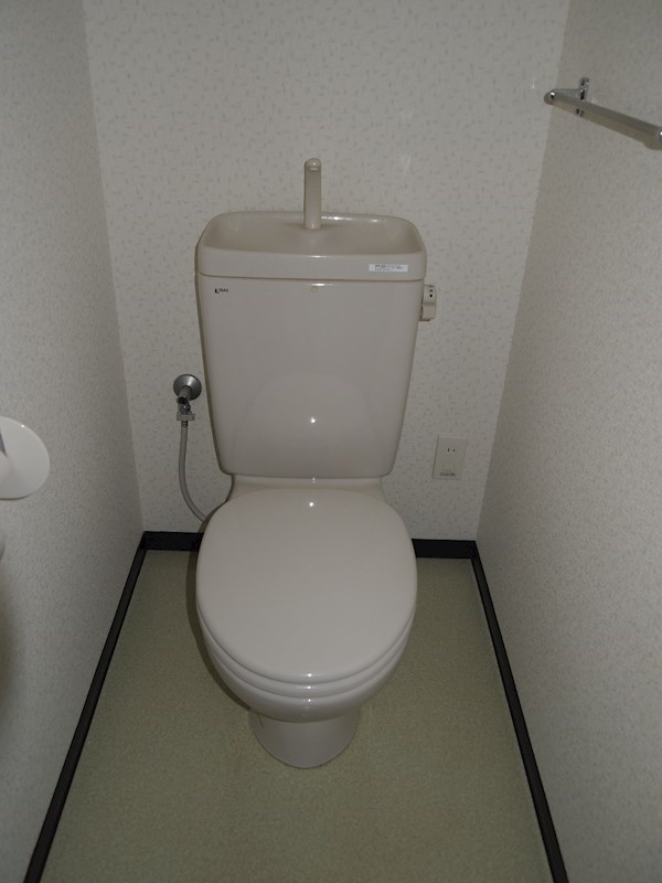 アスカーサ トイレ