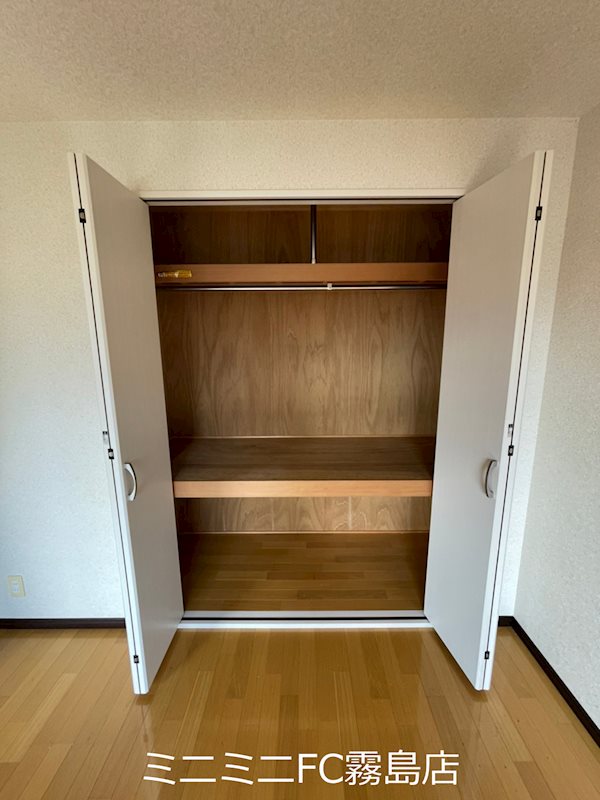プルメリア 収納