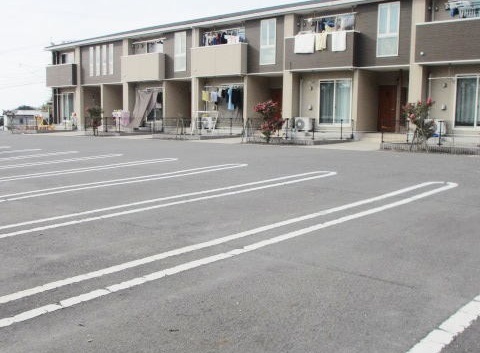鹿児島県鹿児島市吉野町 駐車場