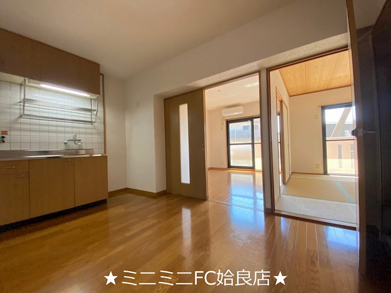鹿児島県姶良市東餅田 外観