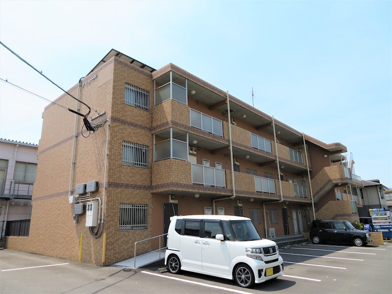 鹿児島県姶良市東餅田 エントランス