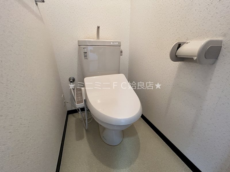 鹿児島県姶良市東餅田 トイレ