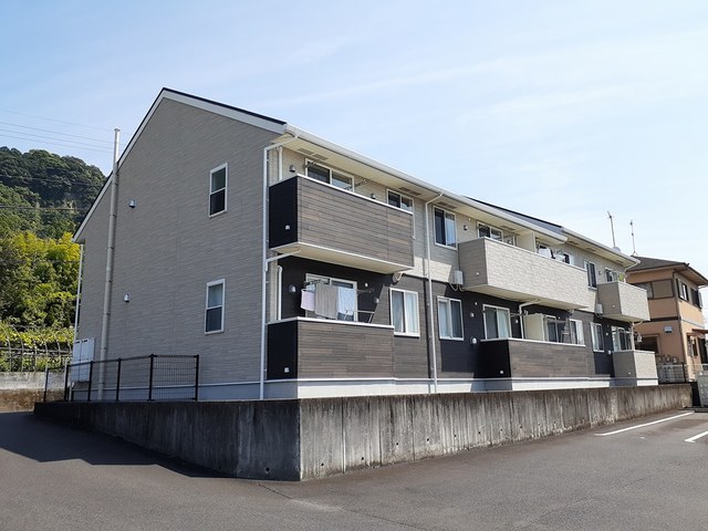 鹿児島県霧島市国分姫城南 外観