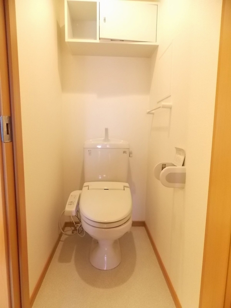 鹿児島県霧島市国分姫城南 トイレ