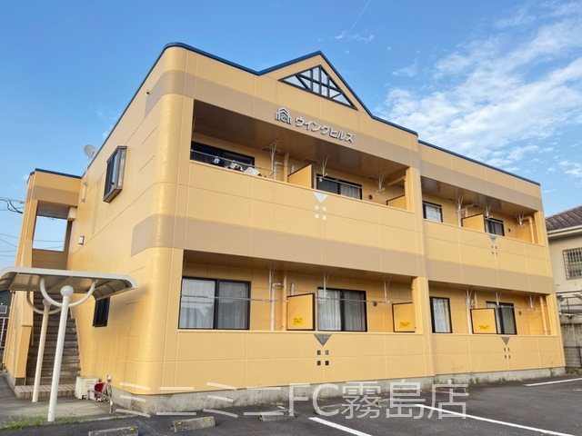 鹿児島県霧島市溝辺町麓 外観
