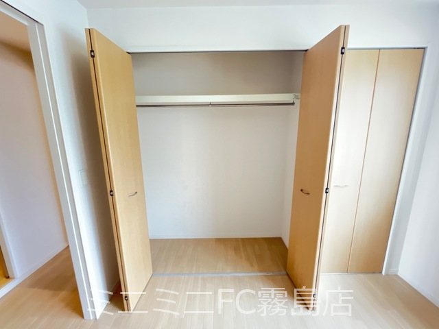 鹿児島県霧島市国分広瀬４丁目 収納
