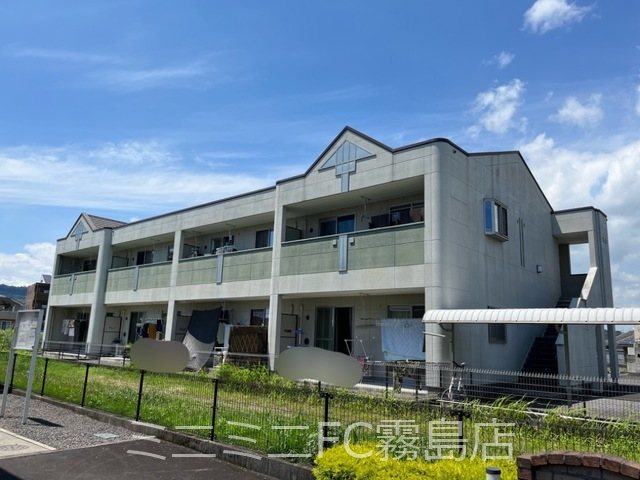 鹿児島県霧島市国分野口西 外観