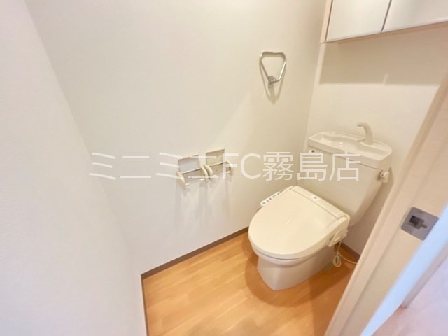 鹿児島県霧島市国分野口西 トイレ