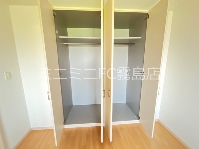 鹿児島県霧島市国分野口西 収納