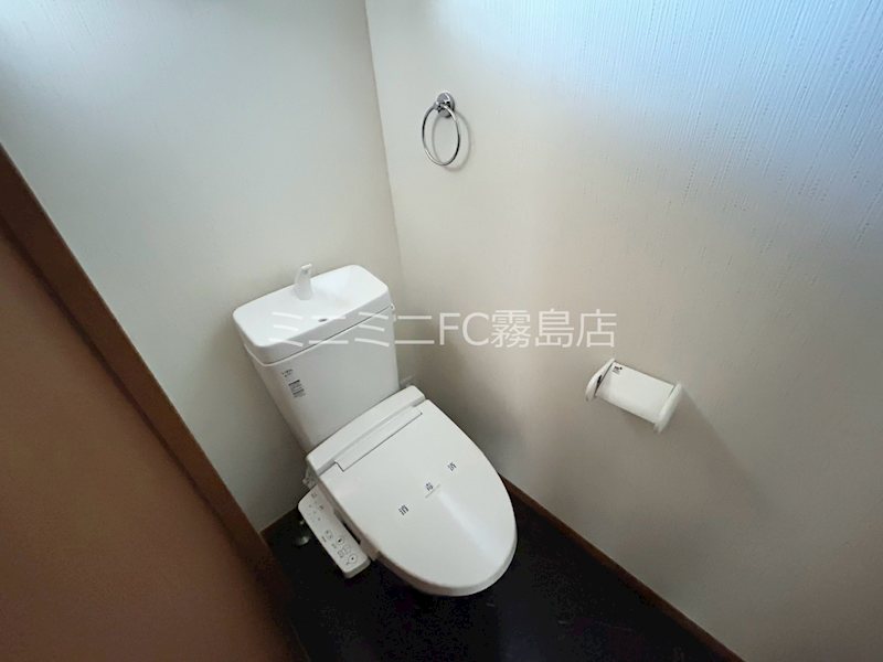 鹿児島県霧島市隼人町住吉 トイレ
