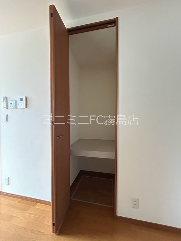 鹿児島県霧島市隼人町住吉 収納