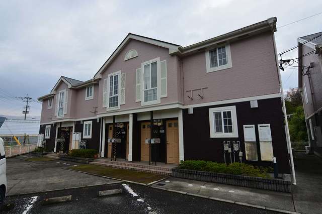 鹿児島県霧島市国分姫城 外観