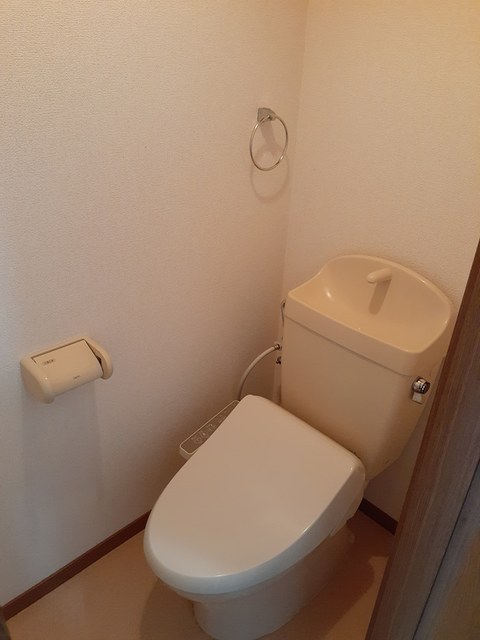 鹿児島県霧島市国分姫城 トイレ