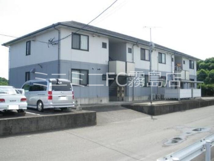 鹿児島県霧島市隼人町真孝 外観