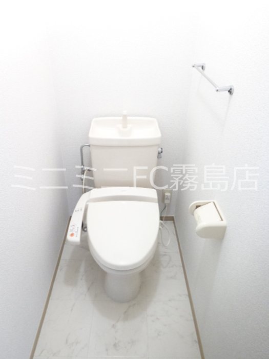 鹿児島県霧島市隼人町真孝 トイレ