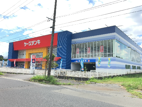 鹿児島県霧島市隼人町真孝 ショッピング施設