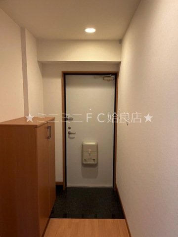 鹿児島県姶良市宮島町 玄関