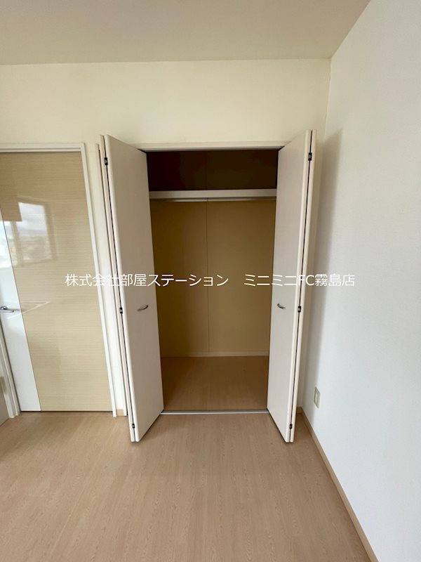 カテドラルJ　 収納