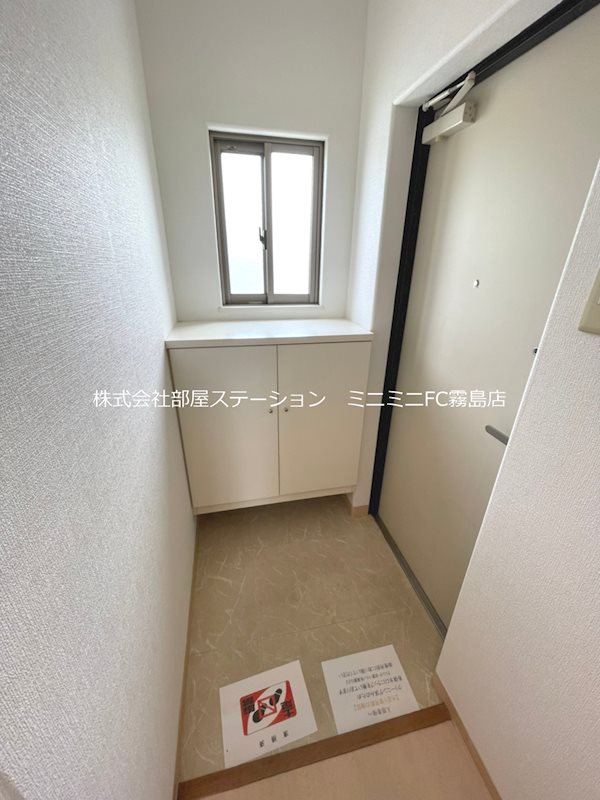 カテドラルJ　 玄関