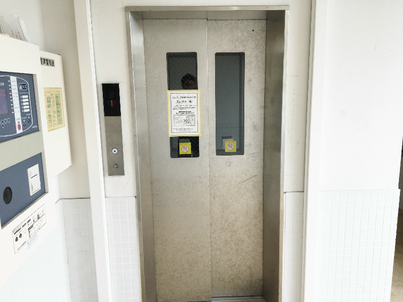 カテドラルJ　 エントランス