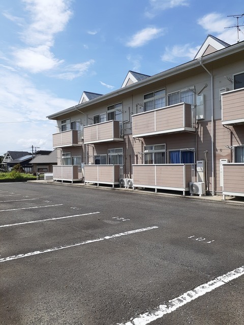 鹿児島県鹿児島市川上町 駐車場