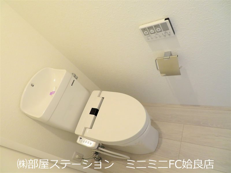 鹿児島県姶良市東餅田 トイレ
