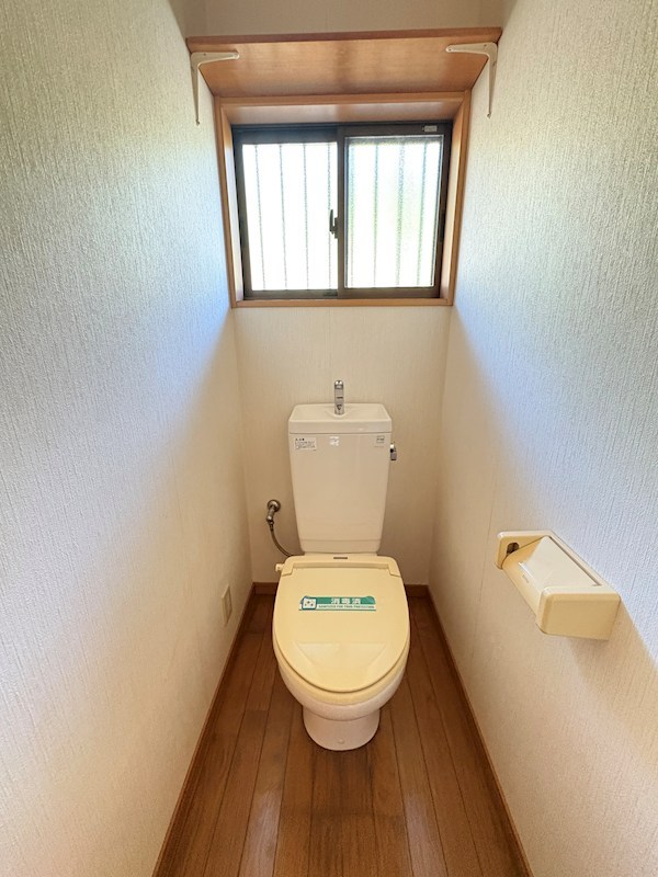 　コーポさがみ トイレ