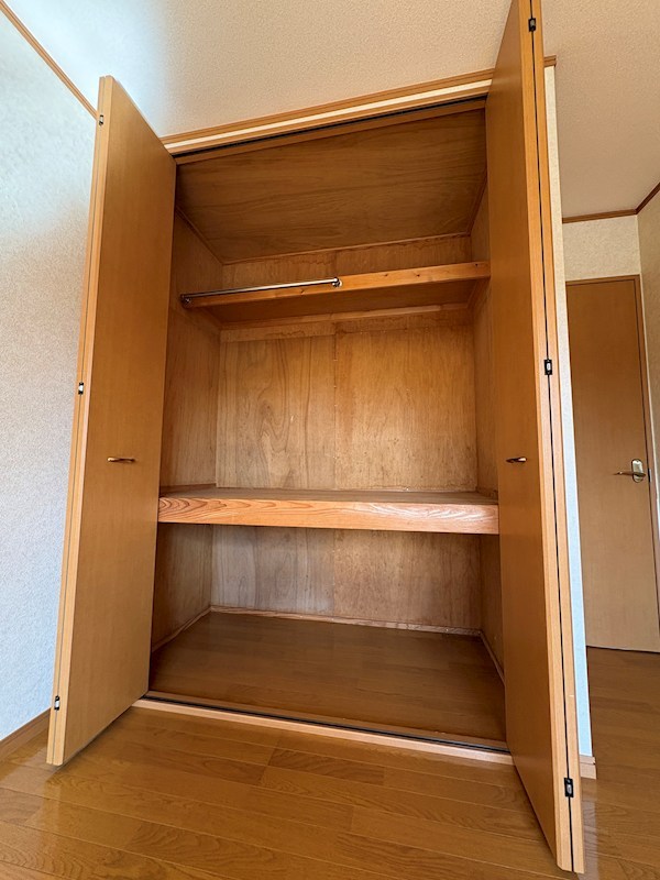 　コーポさがみ 収納