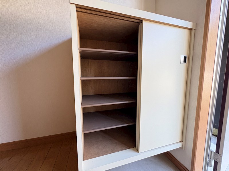 　コーポさがみ 収納