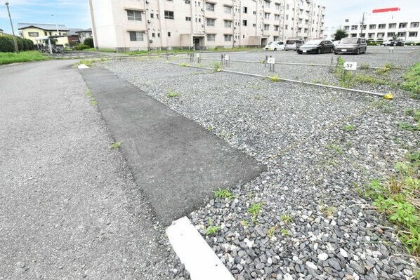 　ビレッジハウス矢板　2号棟　 駐車場
