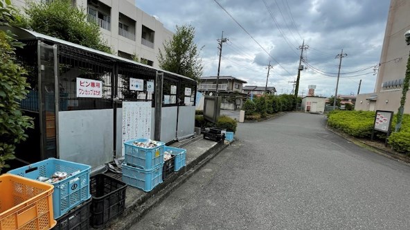 　ビレッジハウス矢板　2号棟　 その他共有部分