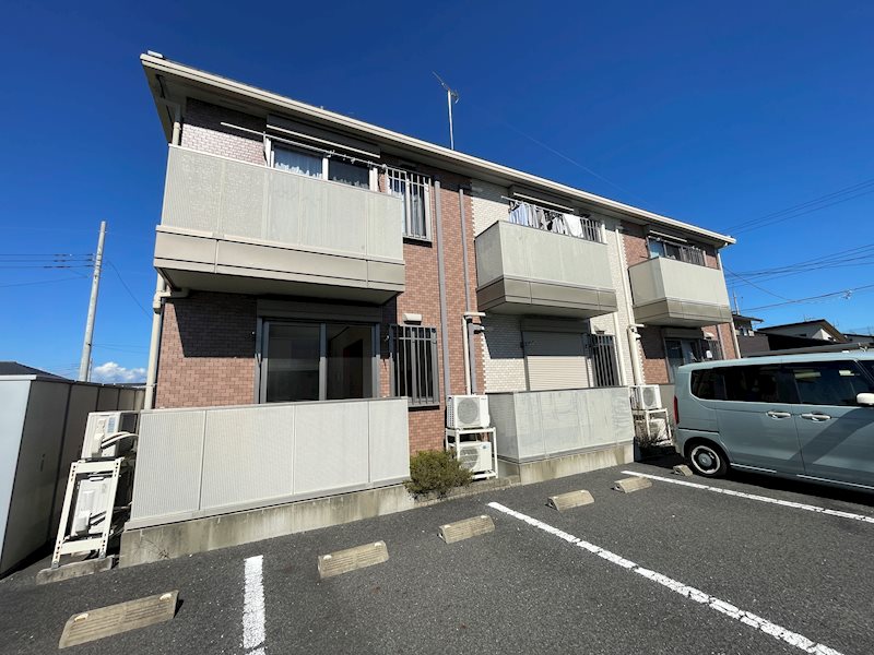 エターナル D棟 外観