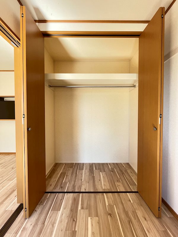 　エターナル　D棟 収納