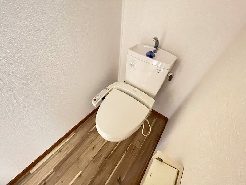　エターナル　D棟 トイレ