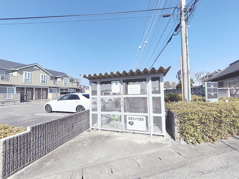 　チェリーブロッサム　Ａ棟 その他