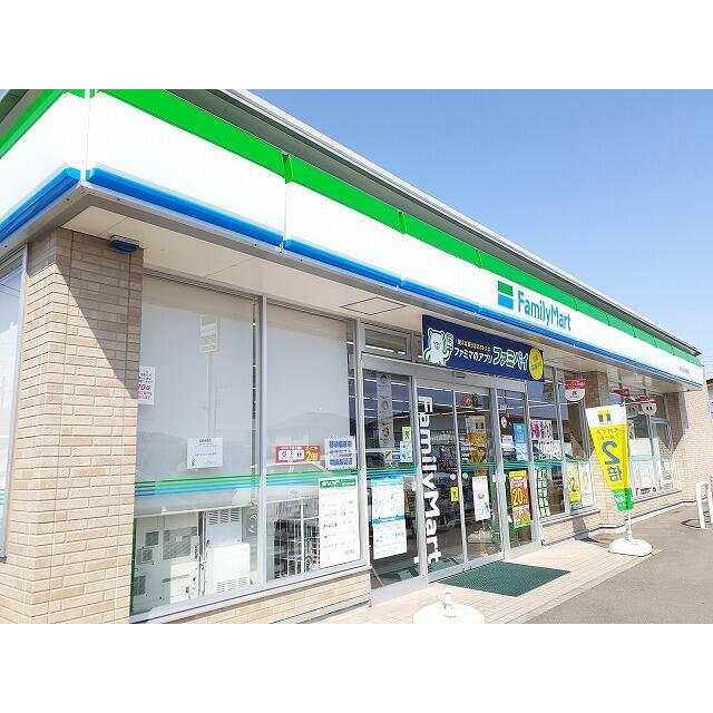 　チェリーブロッサム　Ａ棟 コンビニ