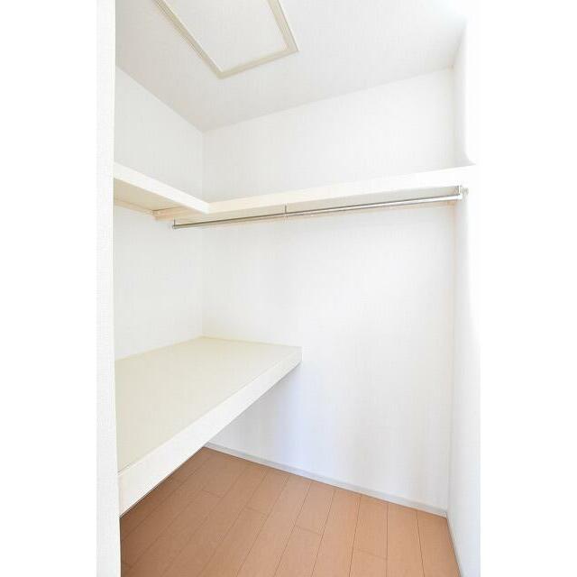 　アルブル 収納