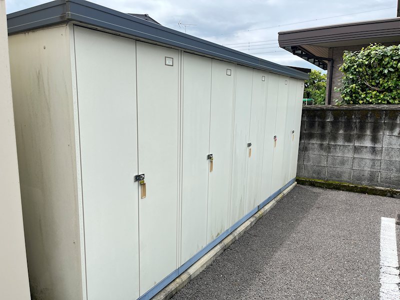 　アルブル その他設備