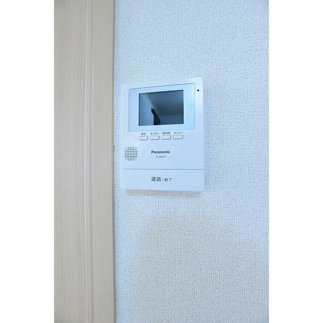 　エリタージュ　Ａ棟 セキュリティ
