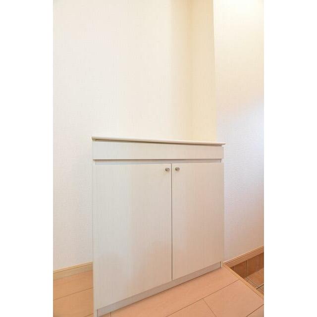 　エリタージュ　Ａ棟 その他設備