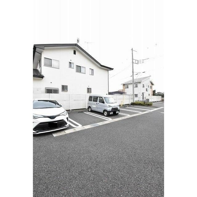 　エリタージュ　Ａ棟 駐車場